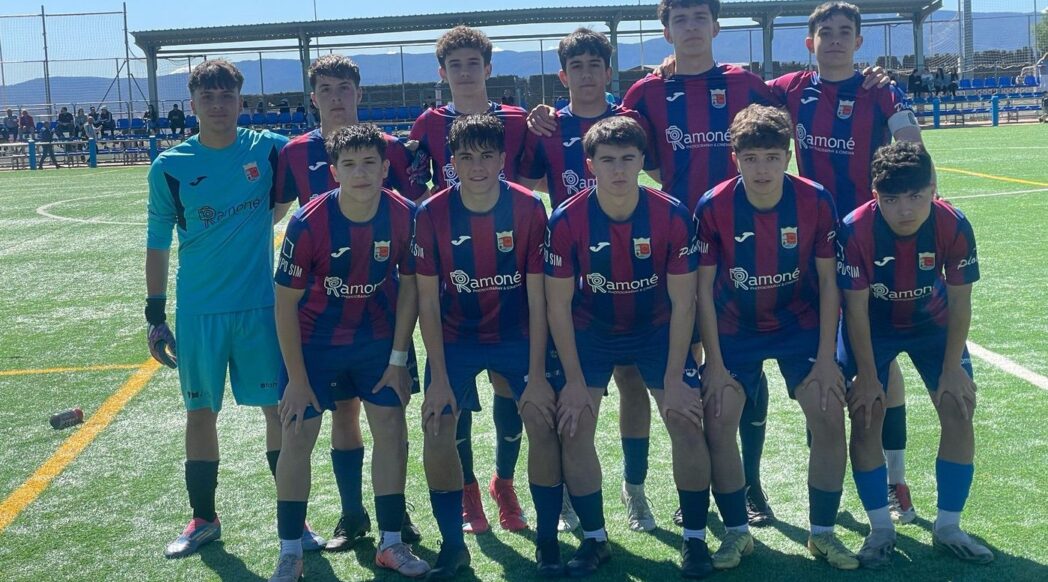Cadete A - CF Lorca Deportiva 01