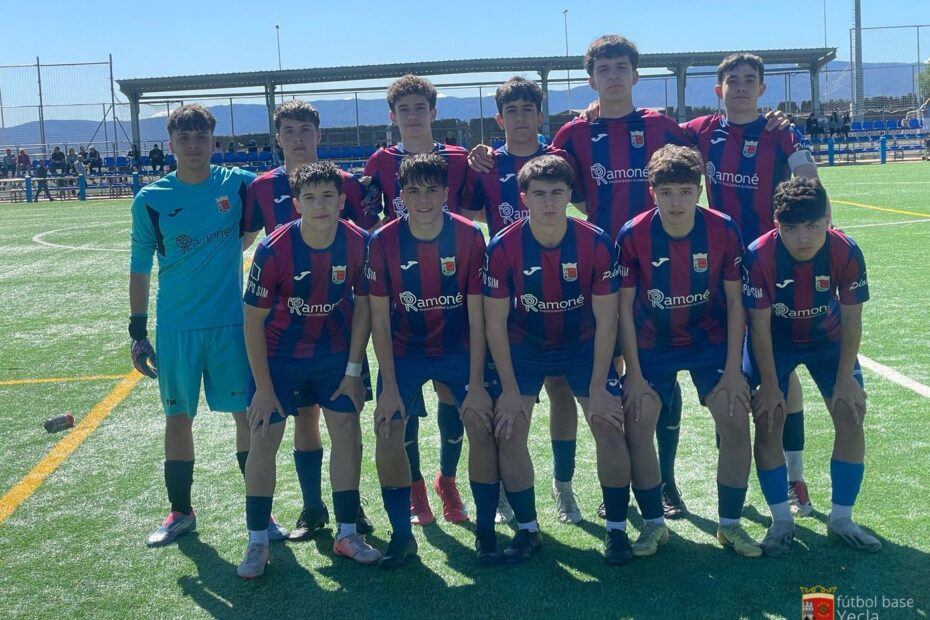 Cadete A - CF Lorca Deportiva 01
