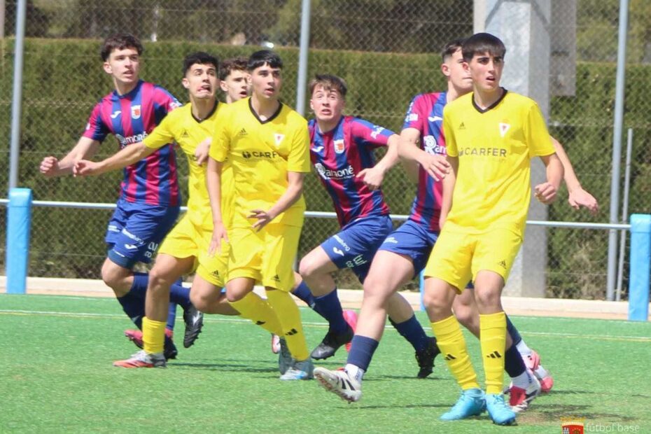 Cadete A - Real Murcia CF 02