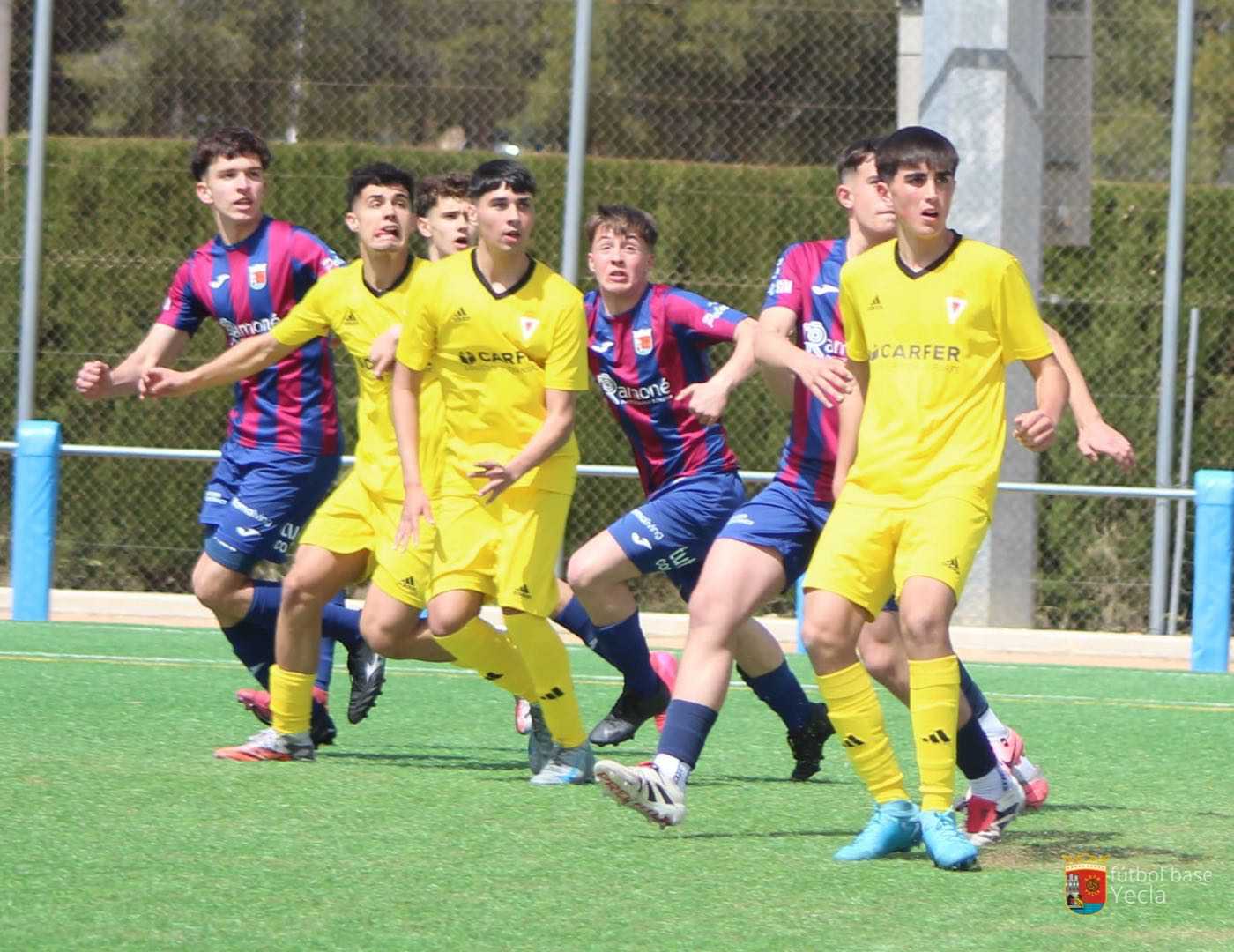 Cadete A - Real Murcia CF 02