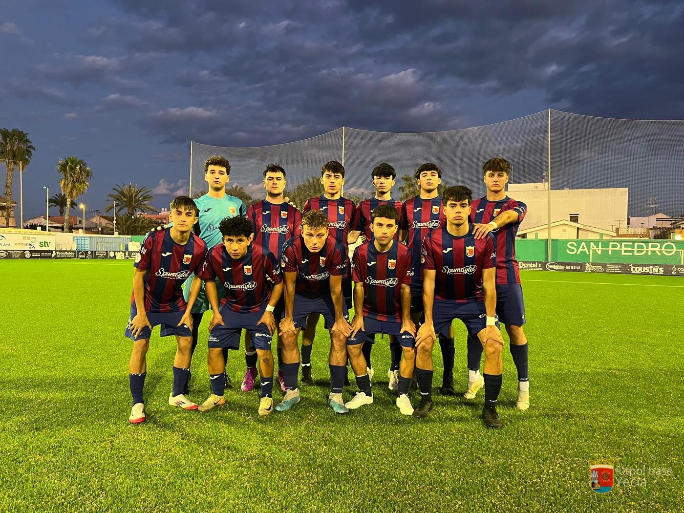 EFB Pinatar - Juvenil A 01