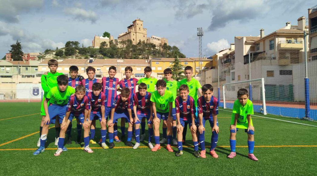 EM Caravaca de la Cruz - Infantil B 01