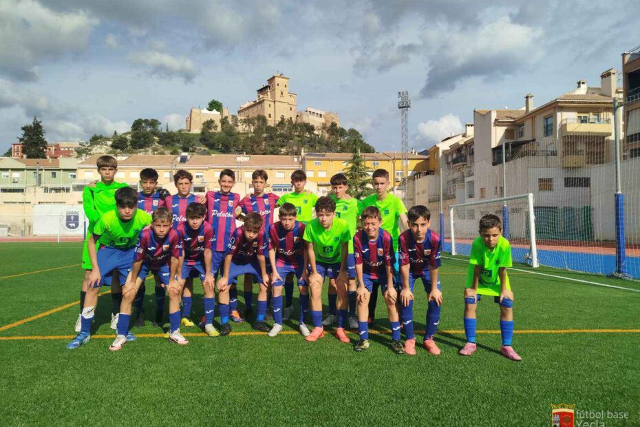 EM Caravaca de la Cruz - Infantil B 01
