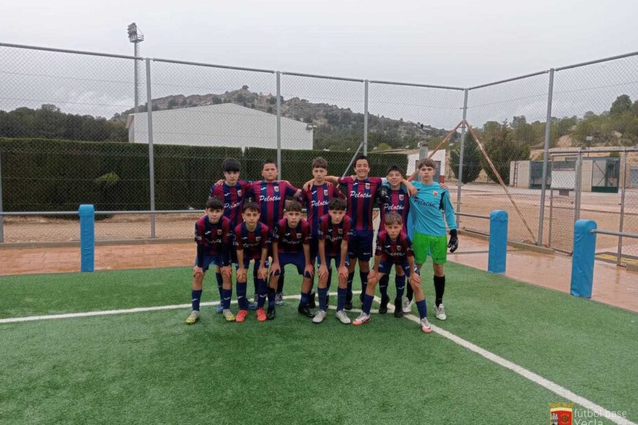 Infantil B - EF Altorreal 01