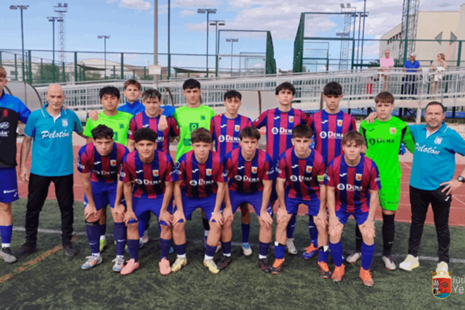 Juvenil B - EF Altorreal 01