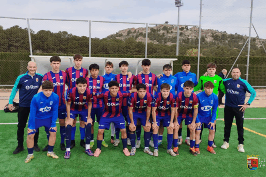 Juvenil B - EF Murcia Promesas 01
