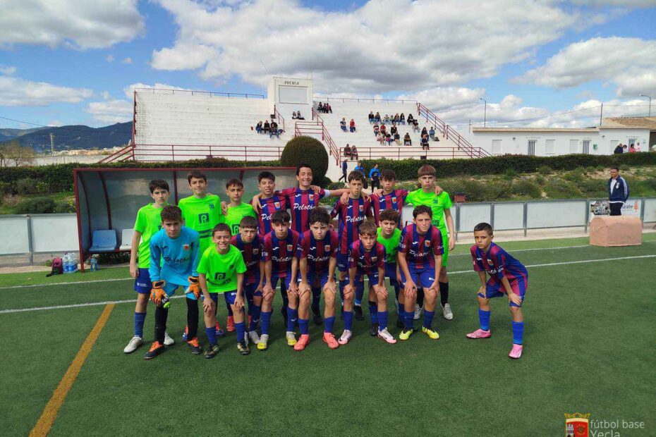 Moratall FB - Infantil B 01
