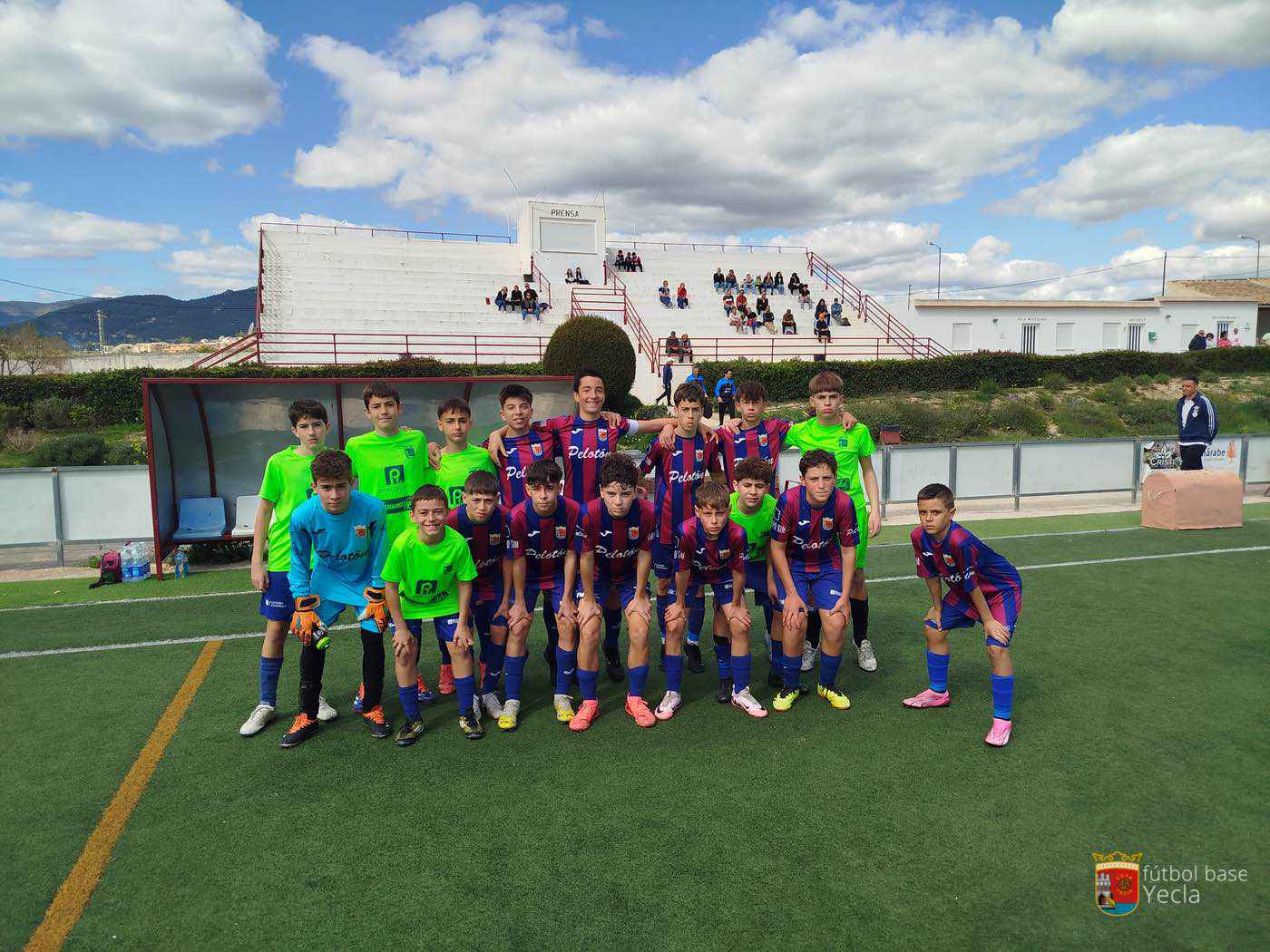 Moratall FB - Infantil B 01