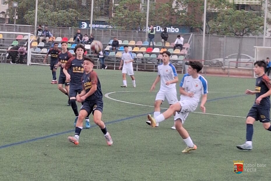 UCAM Murcia CF - Cadete A 01
