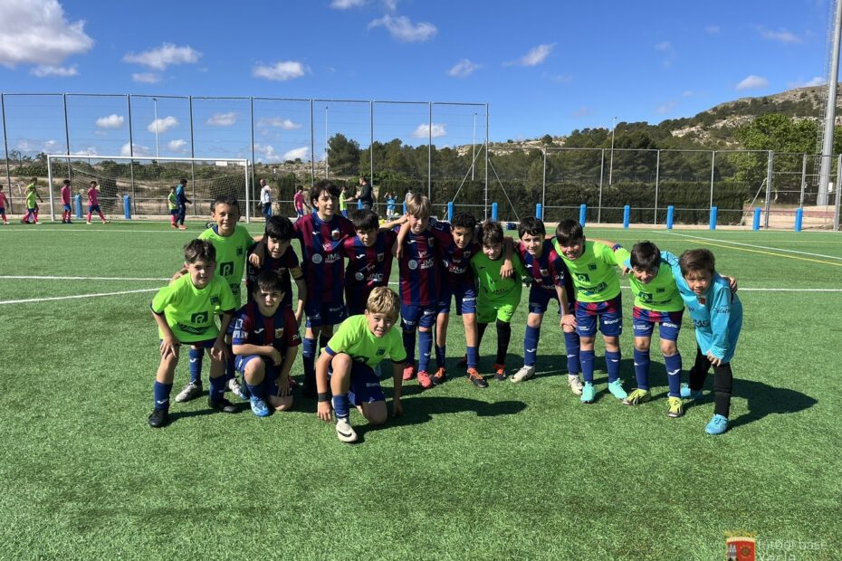 AD Abanilla - Alevin C 01