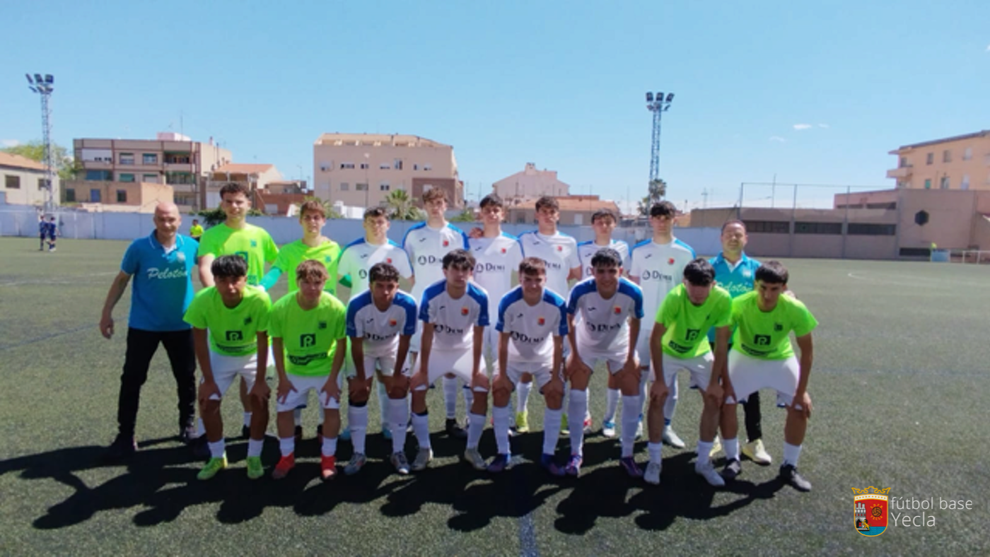 AD Azarbe - Juvenil B 01