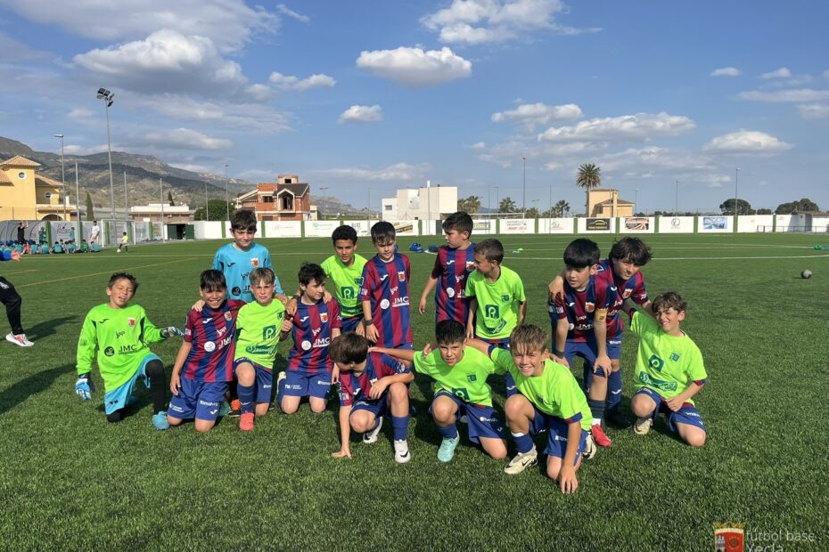 CD Hoya del Campo - Alevin C 01