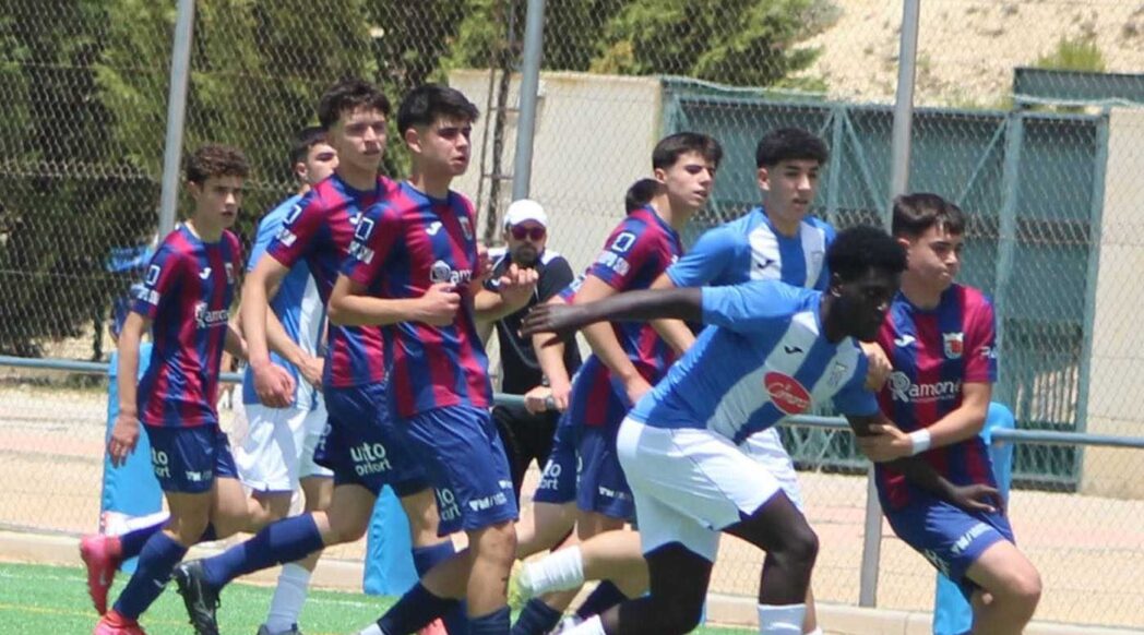 Cadete A - Lorca CFB 03