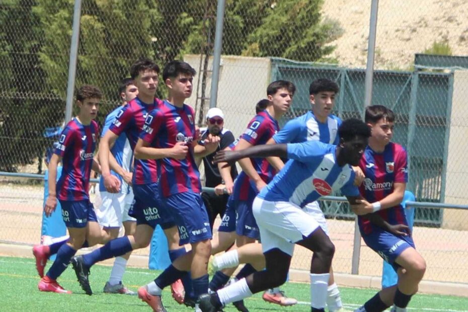 Cadete A - Lorca CFB 03