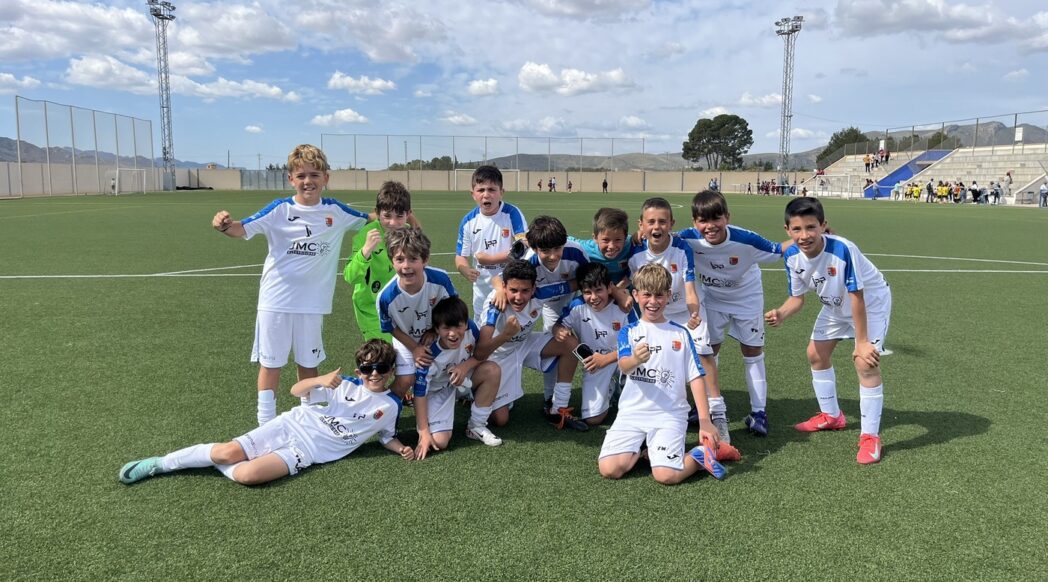 FB Ciudad de Jumilla B - Alevin C 01