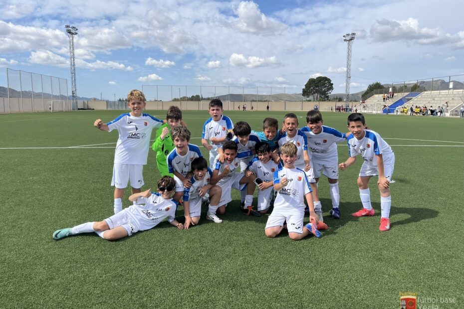 FB Ciudad de Jumilla B - Alevin C 01