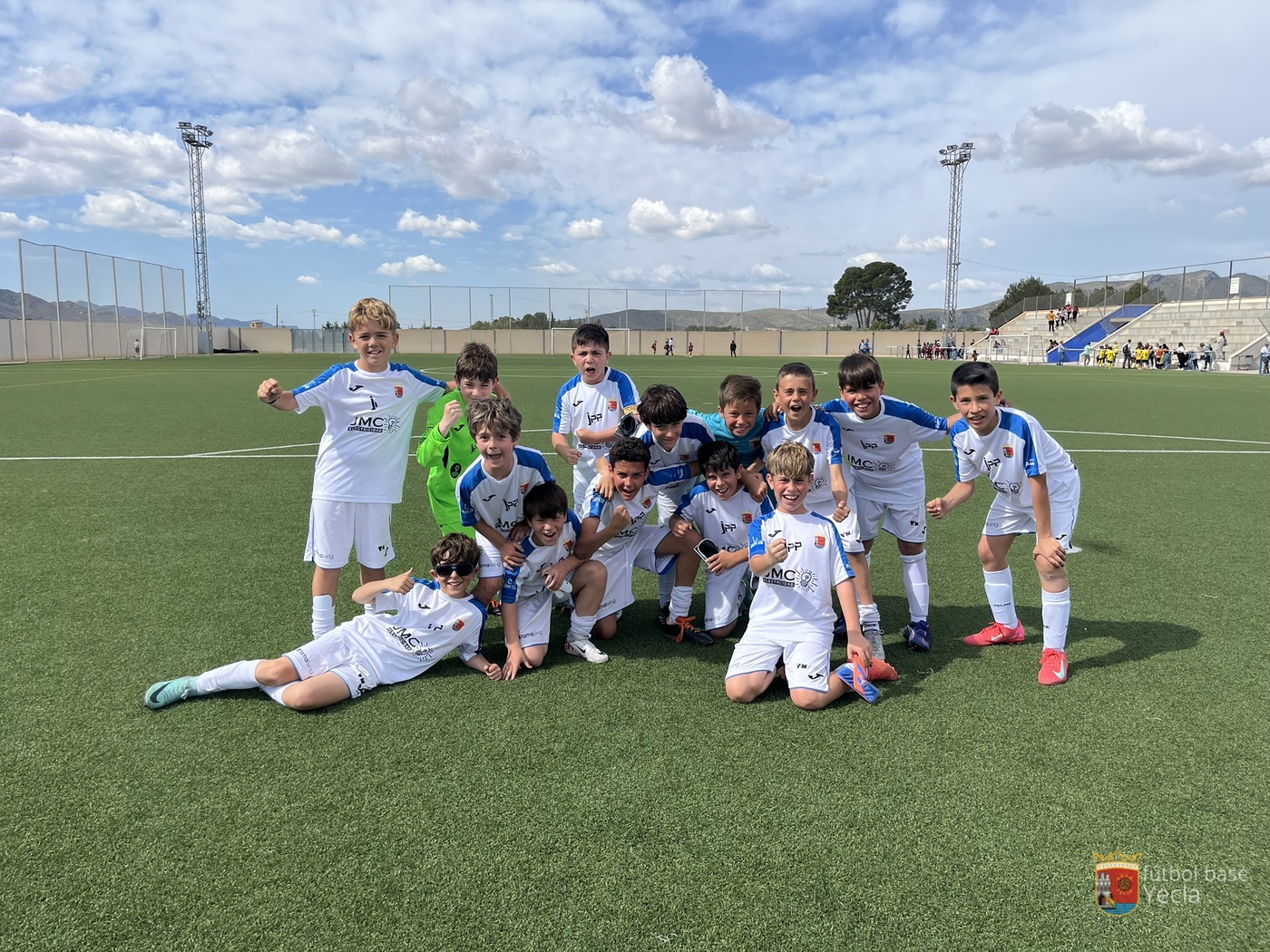 FB Ciudad de Jumilla B - Alevin C 01