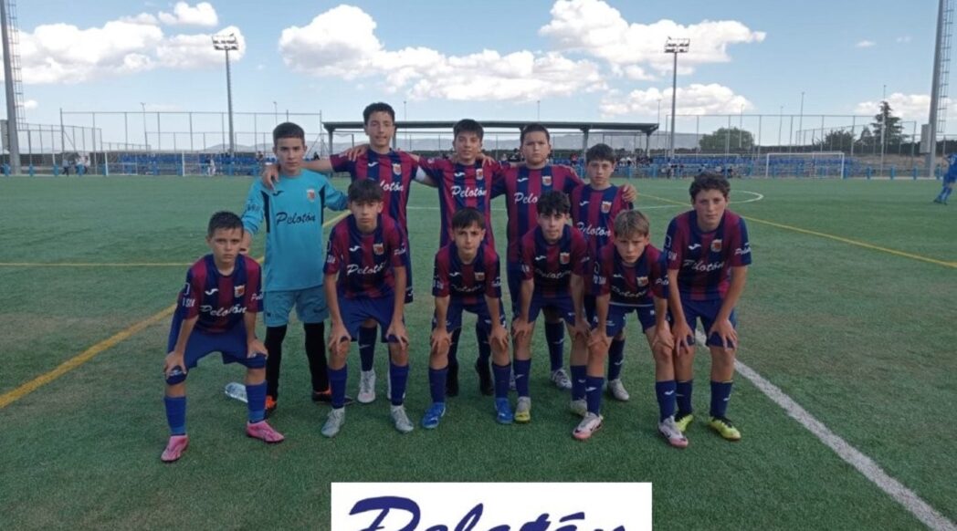 Infantil B - AD Vistalegre 01