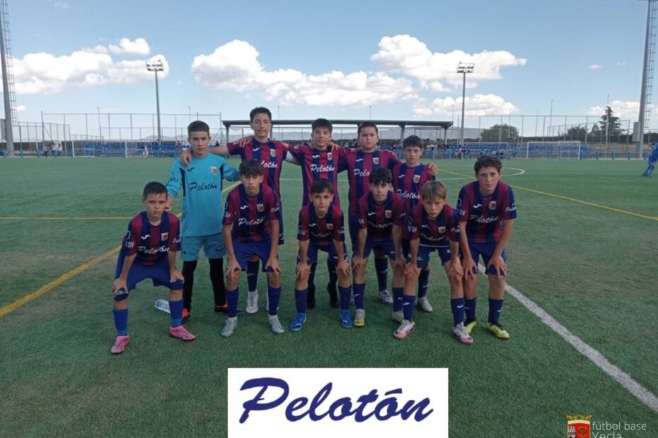 Infantil B - AD Vistalegre 01