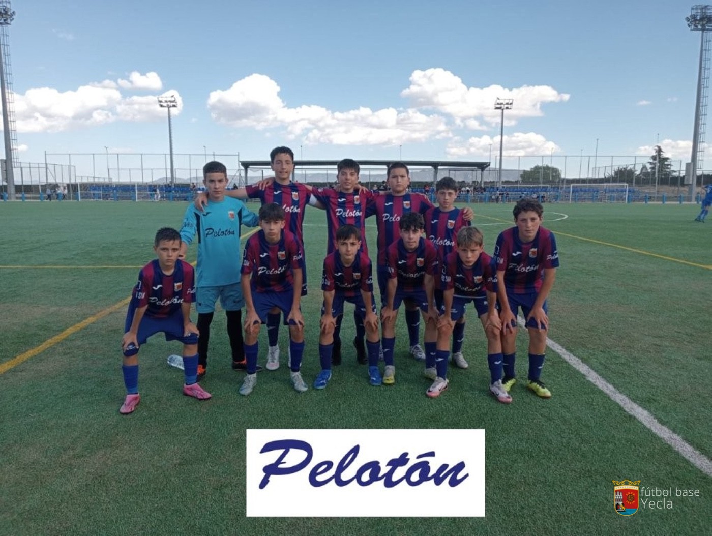 Infantil B - AD Vistalegre 01