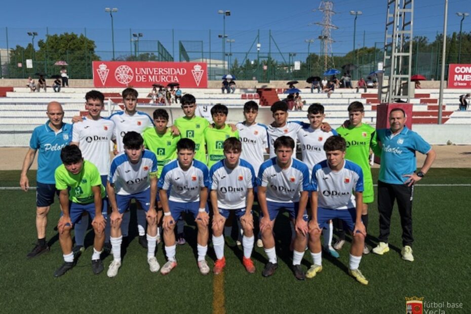 Murcia Promises CF - Juvenil B 01