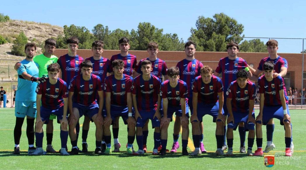 UCAM Murcia CF - Juvenil A 01
