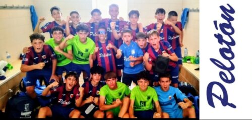 Infantil B - Yecla CF 02