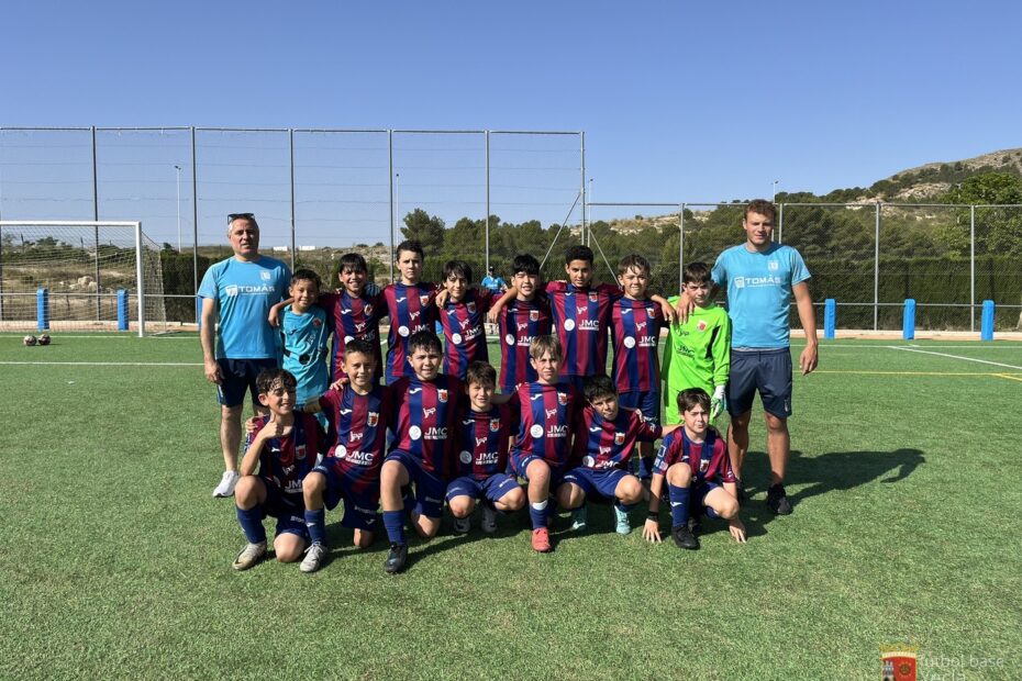 Alevin C - AD Blanca 02