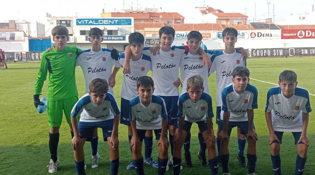 EF Ciudad de Yecla - Infantil B 02