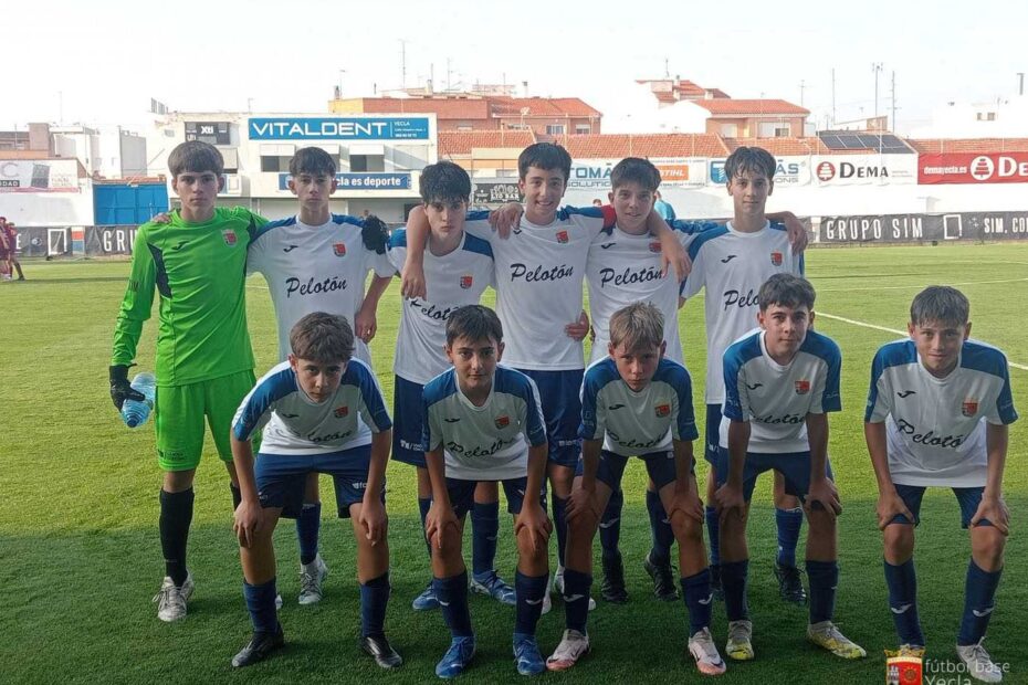 EF Ciudad de Yecla - Infantil B 02