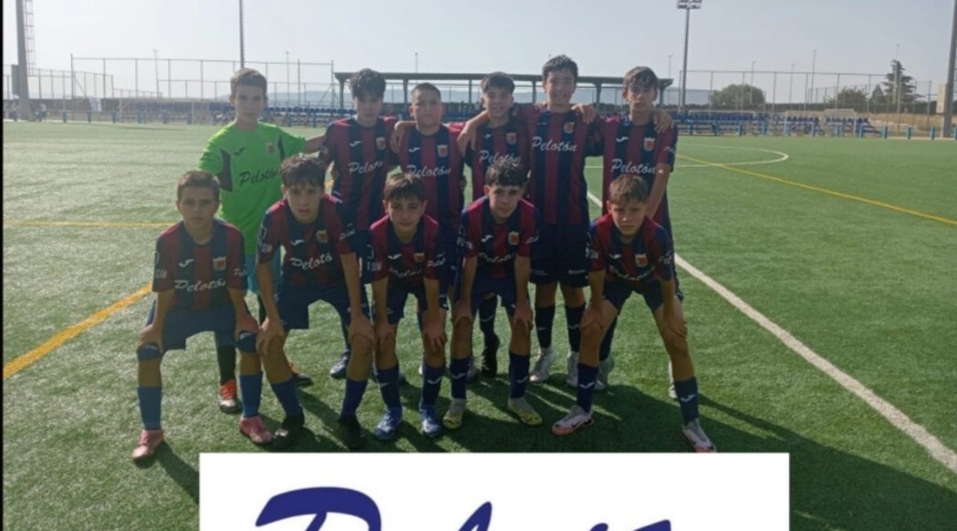 Infantil B - CD Barnes 01
