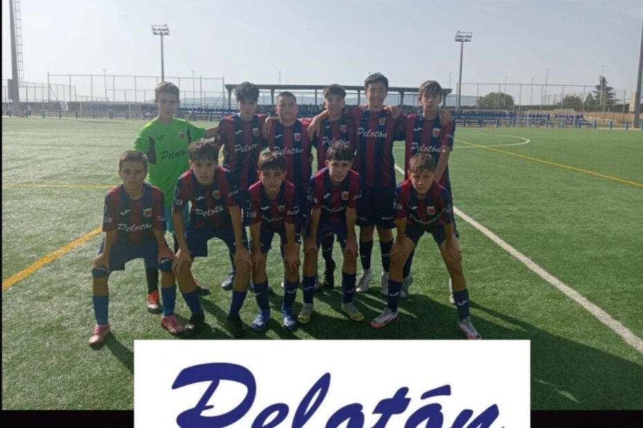 Infantil B - CD Barnes 01