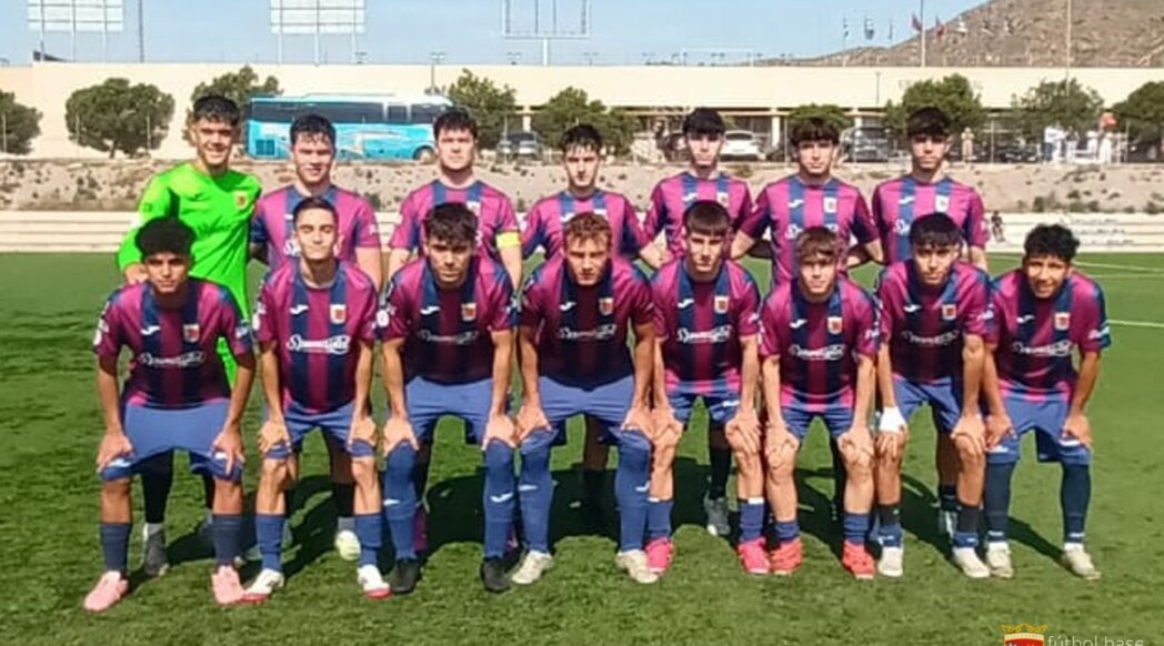 Lorca CFB - Juvenil A 01