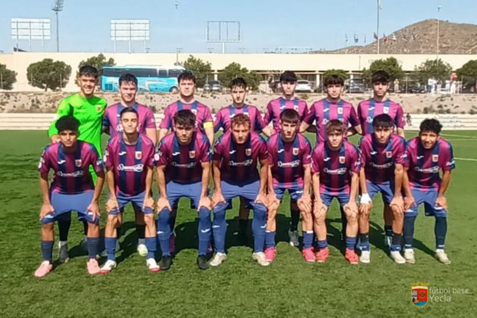 Lorca CFB - Juvenil A 01
