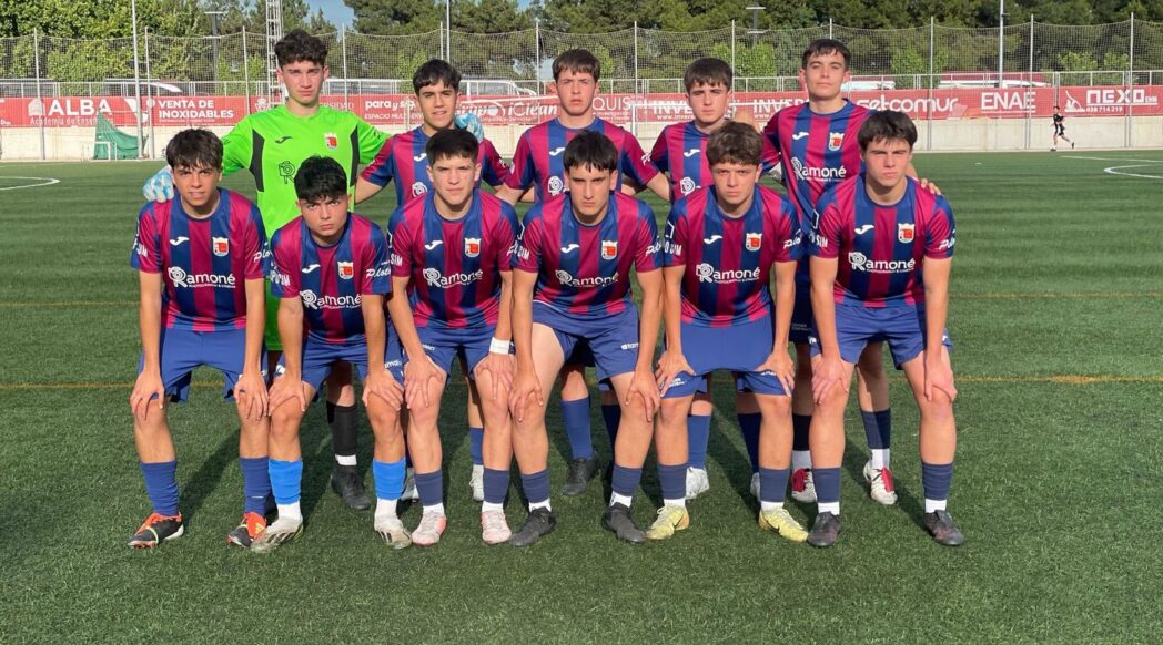 Ranero CF - Cadete A 01