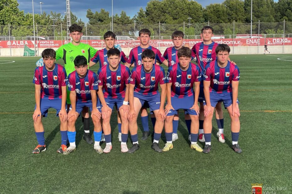 Ranero CF - Cadete A 01