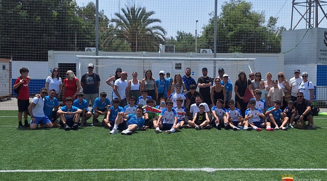 Union Molinense - Cadete A 02