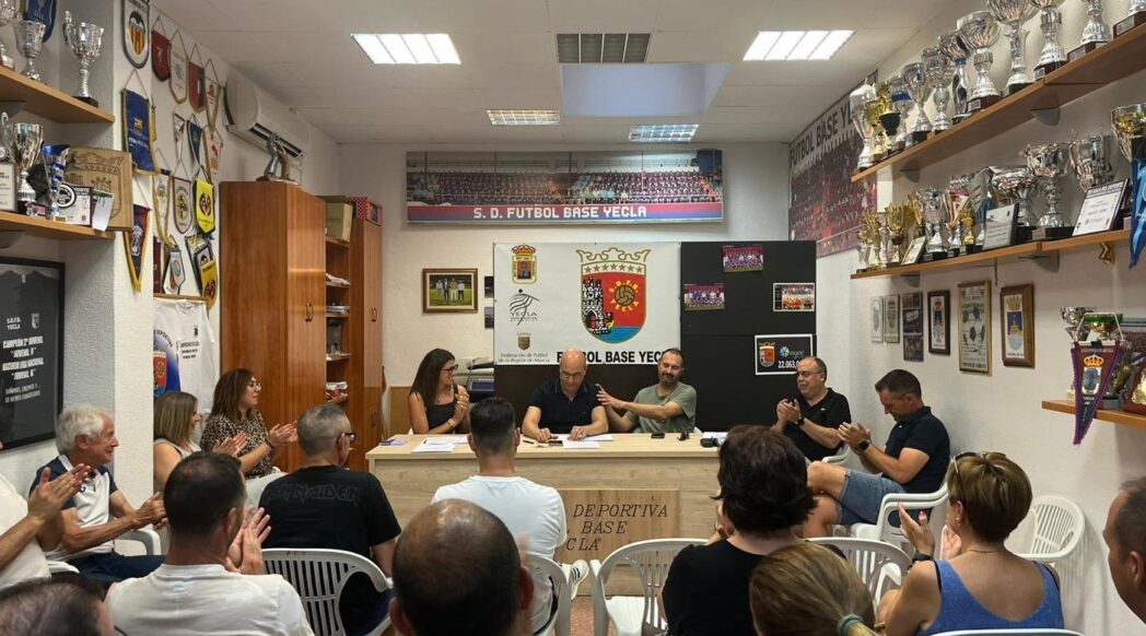 Relevo Junta Directiva 03