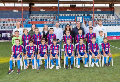 BENJAMÍN AUTONÓMICA