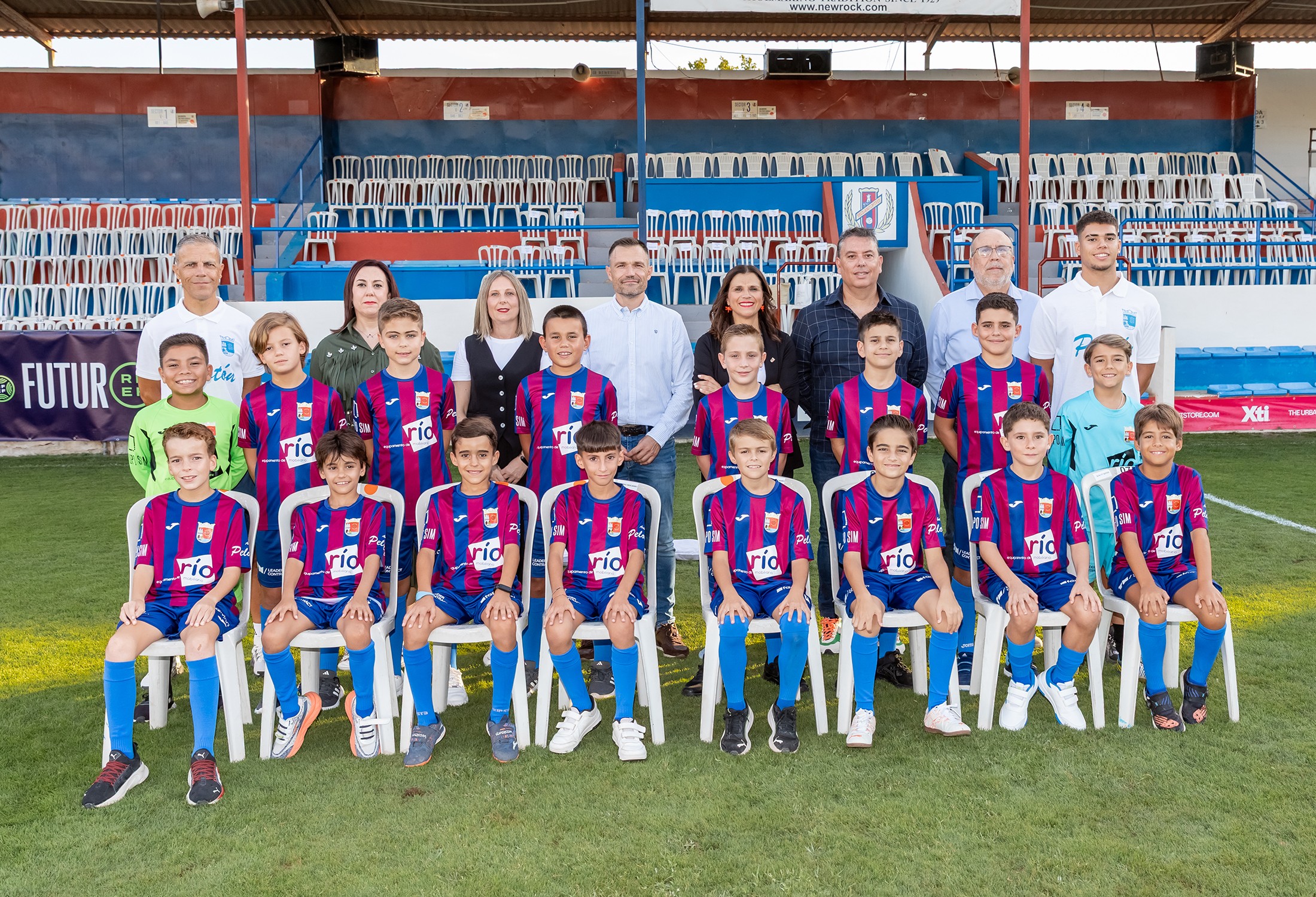 Benjamín RIO MOBILIARIO