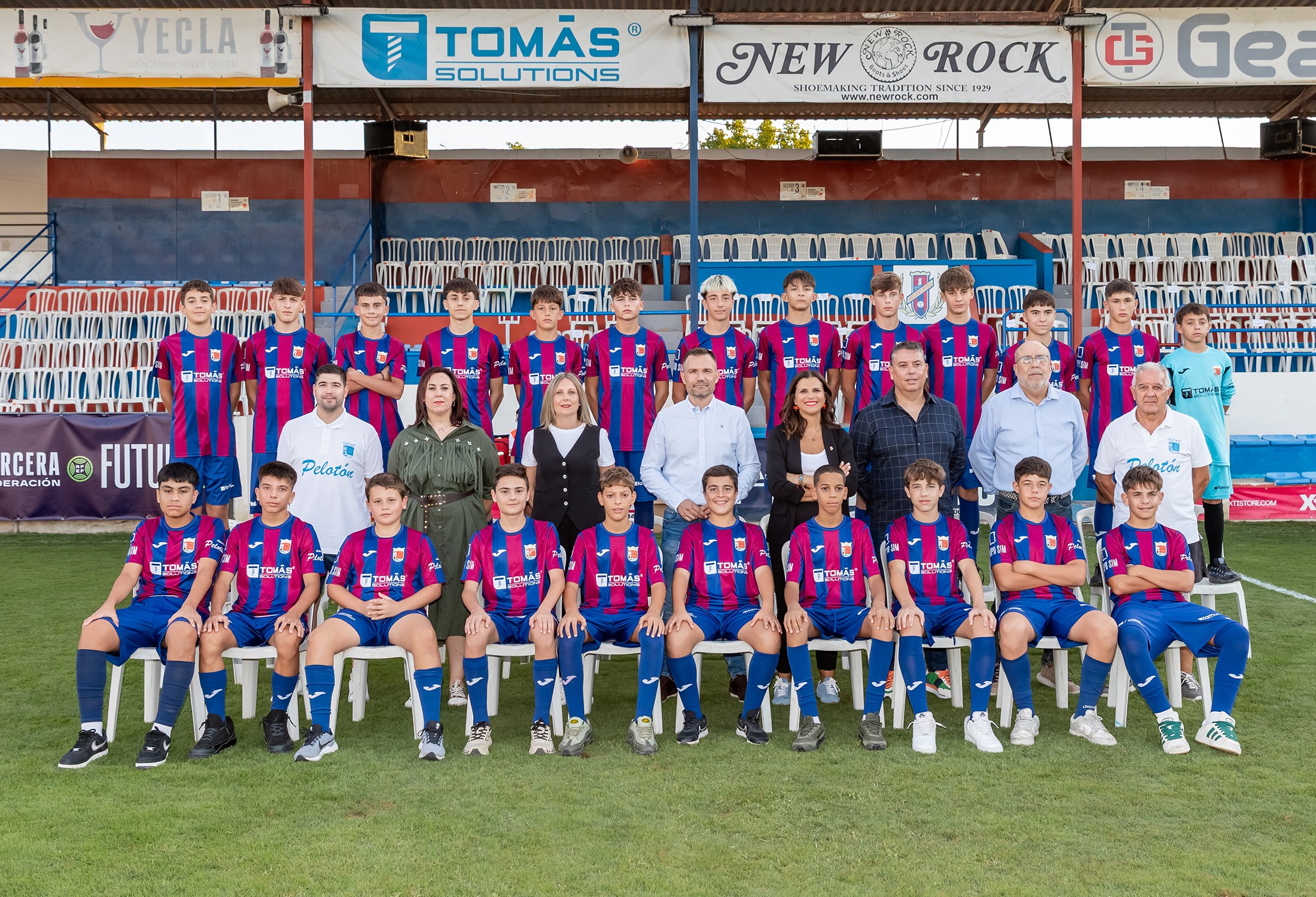 Cadete FERRETERÍA TOMÁS