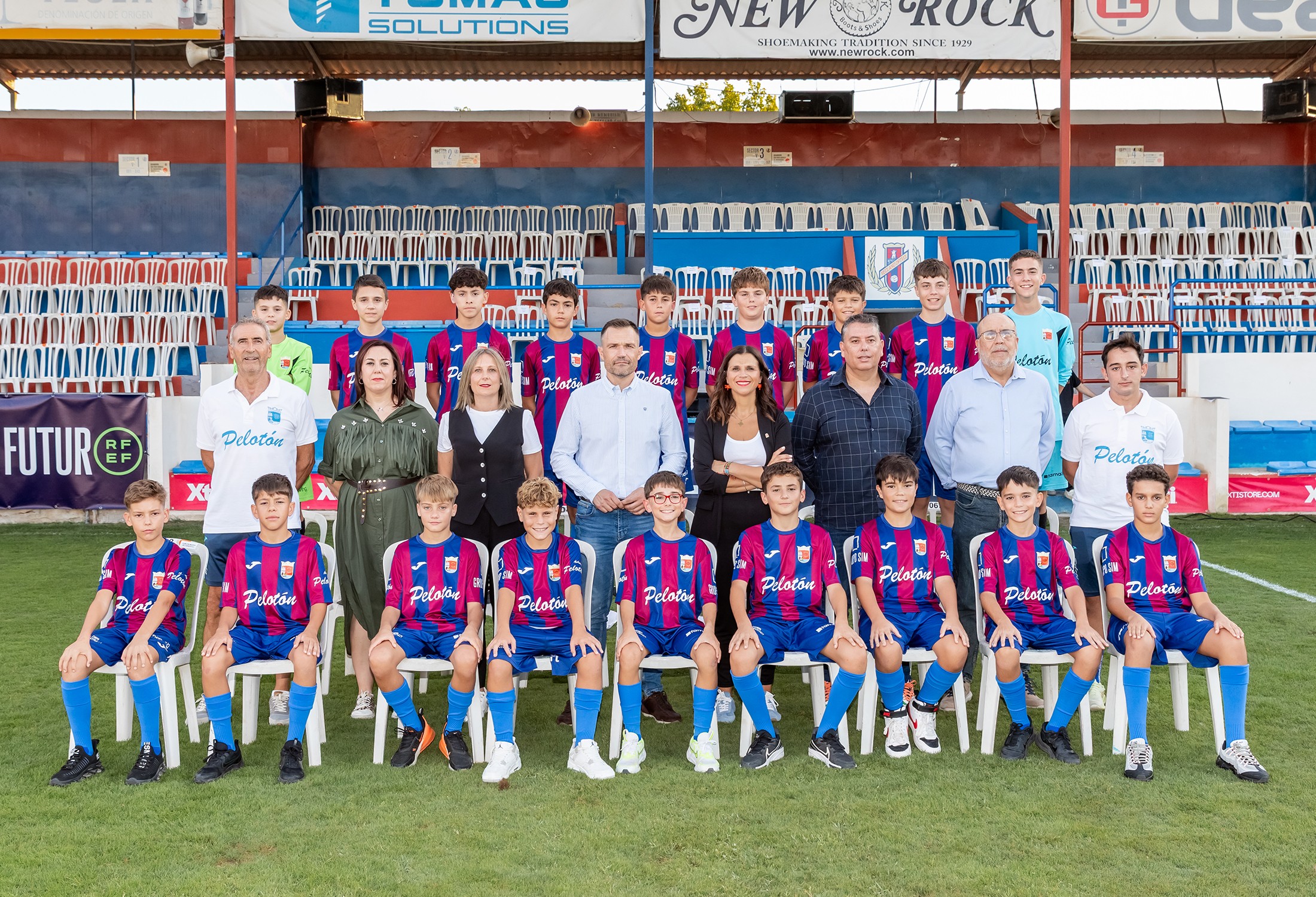 Infantil PELOTÓN