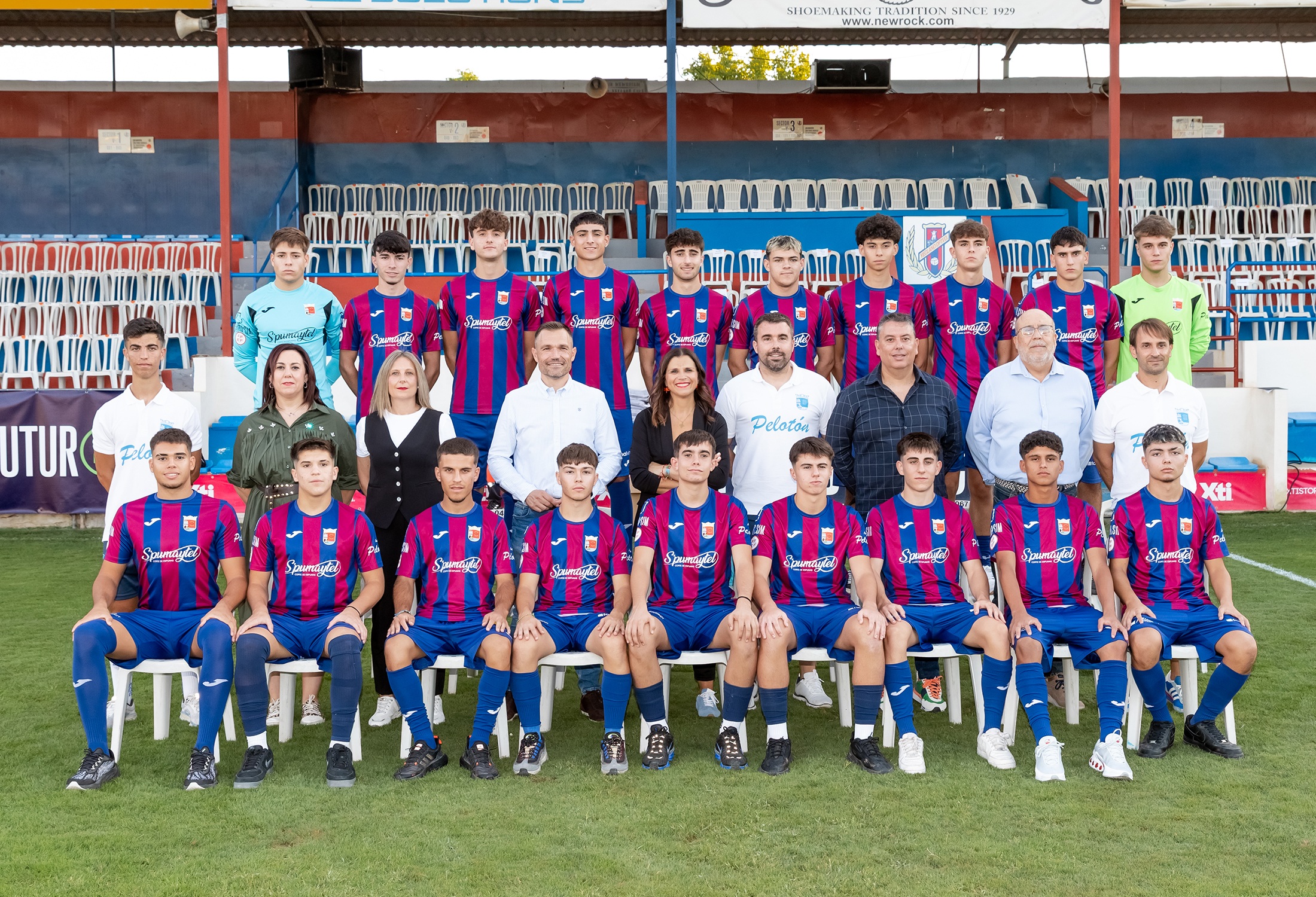 Juvenil SPUMAYTEL